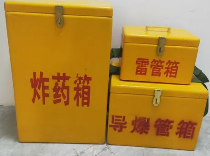托克托玻璃钢雷管箱的适用范围