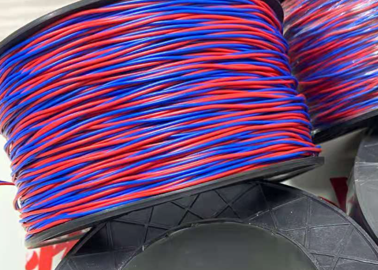 托克托隧道专用放炮线材质解密：隐藏在硬朗外表下的密保奥秘