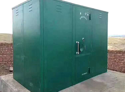 托克托炸药柜的作用：不仅仅是容器，更是安全与管理的核心防线